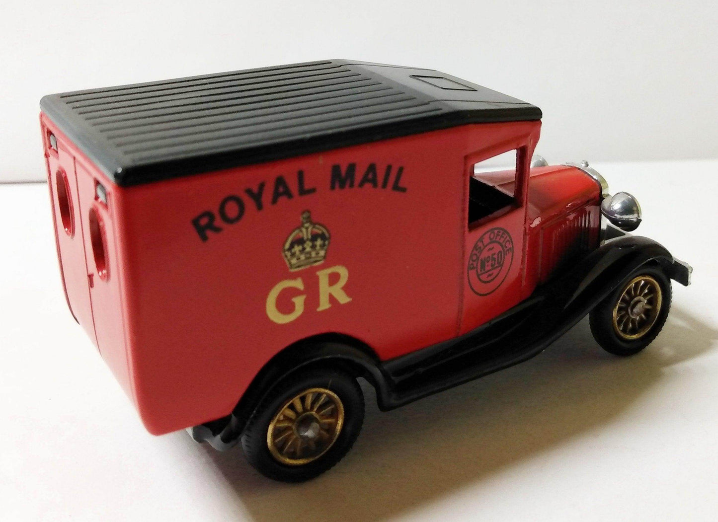 Lledo Models of Days Gone DG13 Royal Mail 1934 Ford Model A Van - TulipStuff