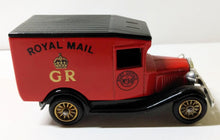 Load image into Gallery viewer, Lledo Models of Days Gone DG13 Royal Mail 1934 Ford Model A Van - TulipStuff
