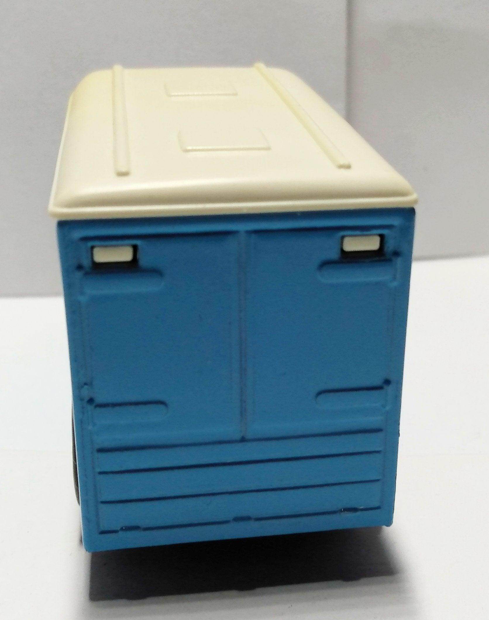 Lledo Days Gone DG16 1934 Dennis Parcels Van Good Year Tyres England - TulipStuff