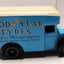 Lledo Days Gone DG16 1934 Dennis Parcels Van Good Year Tyres England - TulipStuff