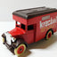 Lledo DG16 Hershey's Krackel 1934 Dennis Parcels Van England - TulipStuff