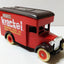 Lledo DG16 Hershey's Krackel 1934 Dennis Parcels Van England - TulipStuff