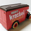 Lledo DG16 Hershey's Krackel 1934 Dennis Parcels Van England - TulipStuff