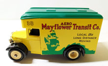 Load image into Gallery viewer, Lledo Days Gone DG16 1934 Dennis Parcels Van Mayflower Transit Co - TulipStuff
