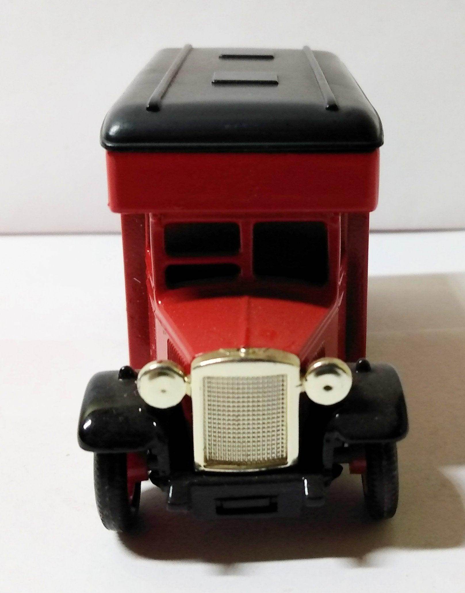 Lledo Models of Days Gone DG16 Royal Mail 1934 Dennis Parcels Van - TulipStuff