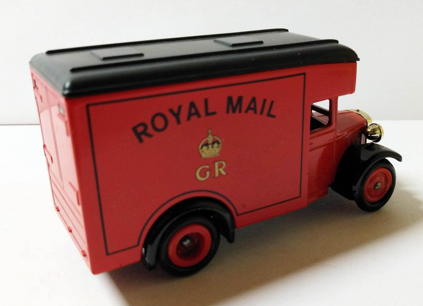 Lledo Models of Days Gone DG16 Royal Mail 1934 Dennis Parcels Van - TulipStuff