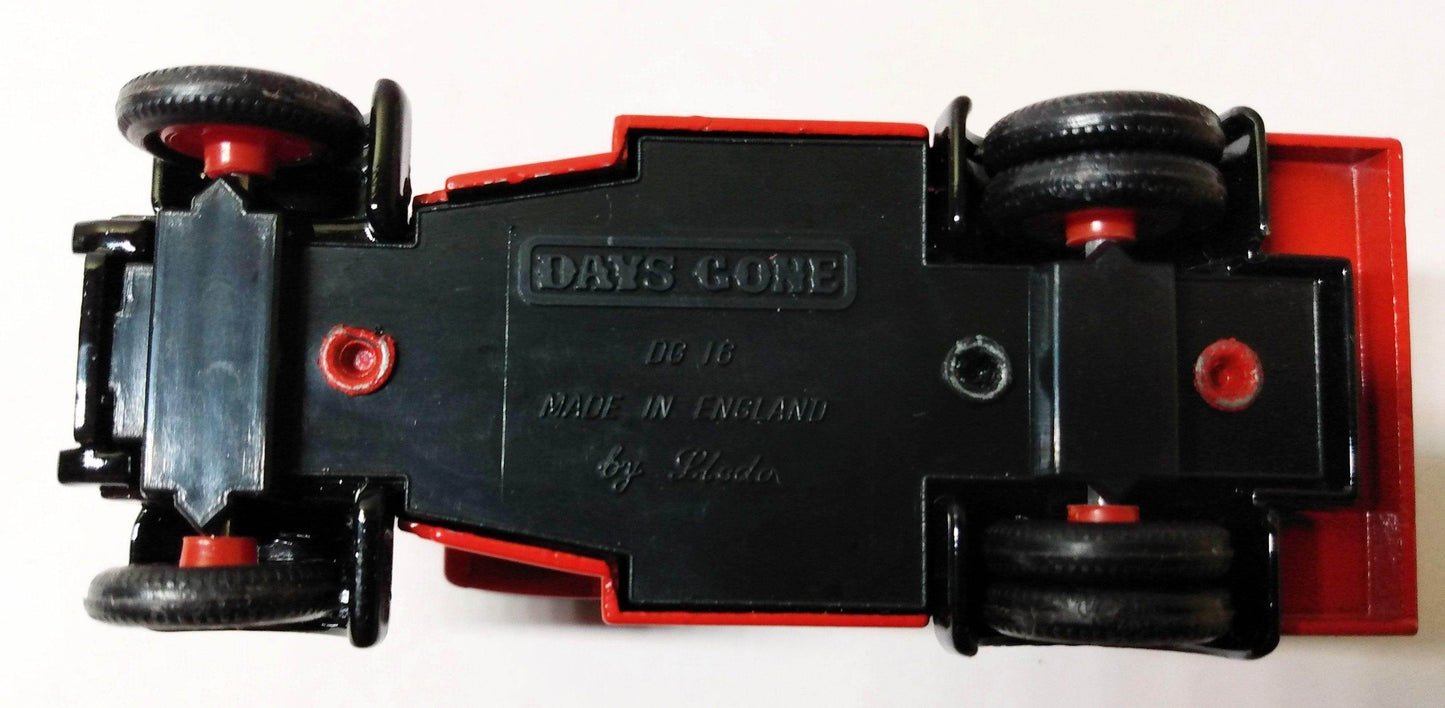 Lledo Models of Days Gone DG16 Royal Mail 1934 Dennis Parcels Van - TulipStuff