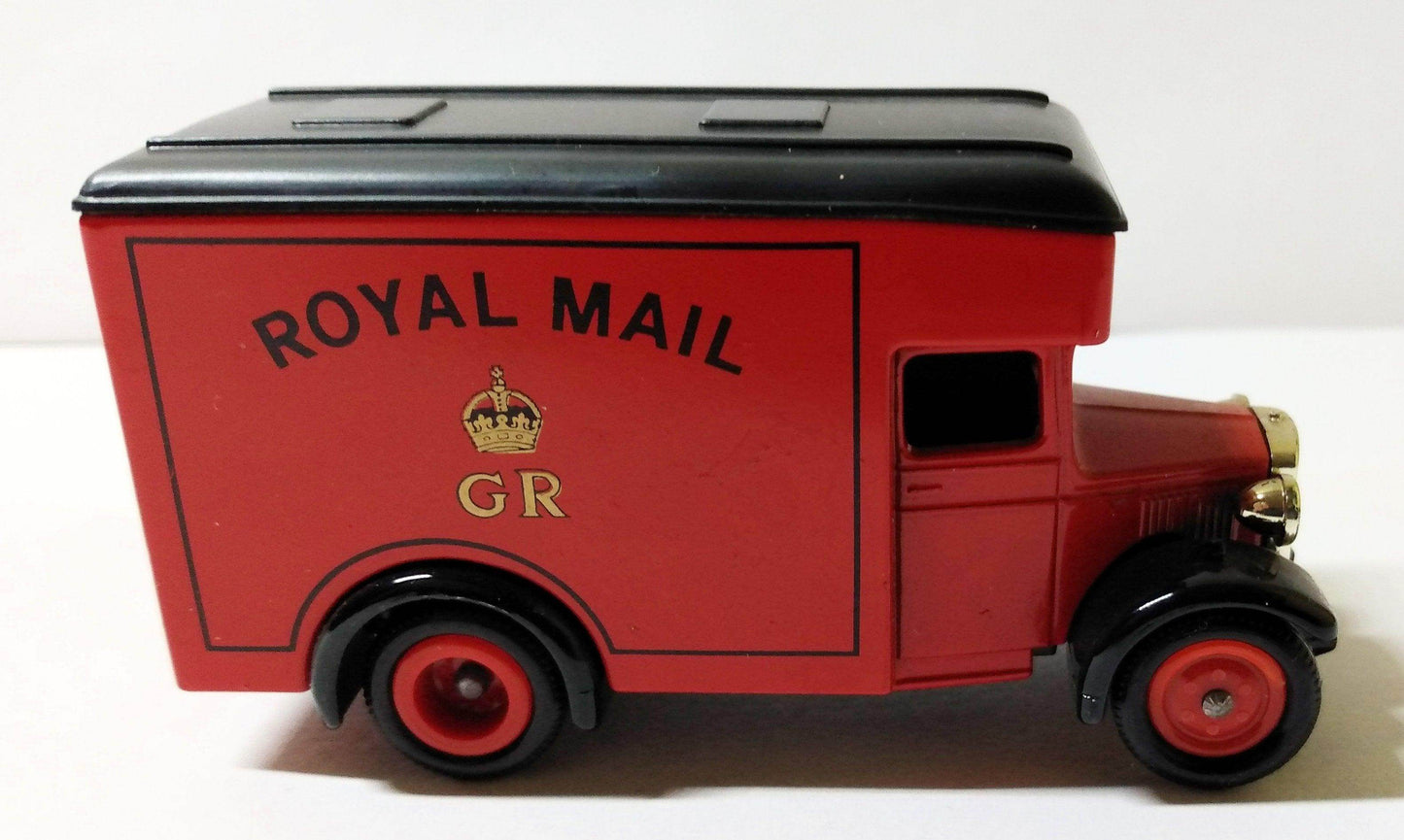 Lledo Models of Days Gone DG16 Royal Mail 1934 Dennis Parcels Van - TulipStuff