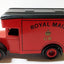 Lledo Models of Days Gone DG16 Royal Mail 1934 Dennis Parcels Van - TulipStuff