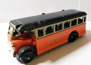 Lledo Days Gone DG17 1932 AEC Regent Single Deck Bus Pennine England - TulipStuff
