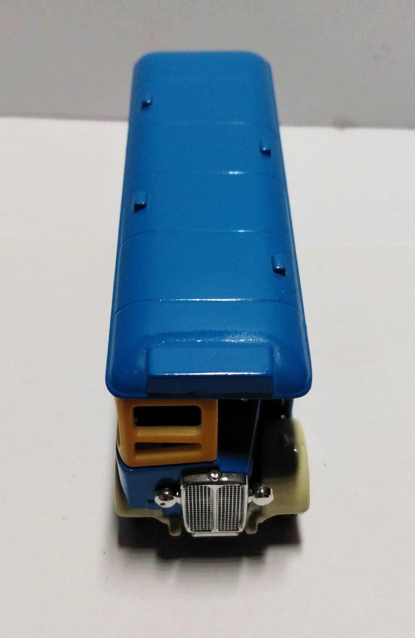 Lledo Days Gone DG17 1932 AEC Regent Single Deck Bus Southend England - TulipStuff