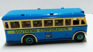 Lledo Days Gone DG17 1932 AEC Regent Single Deck Bus Southend England - TulipStuff