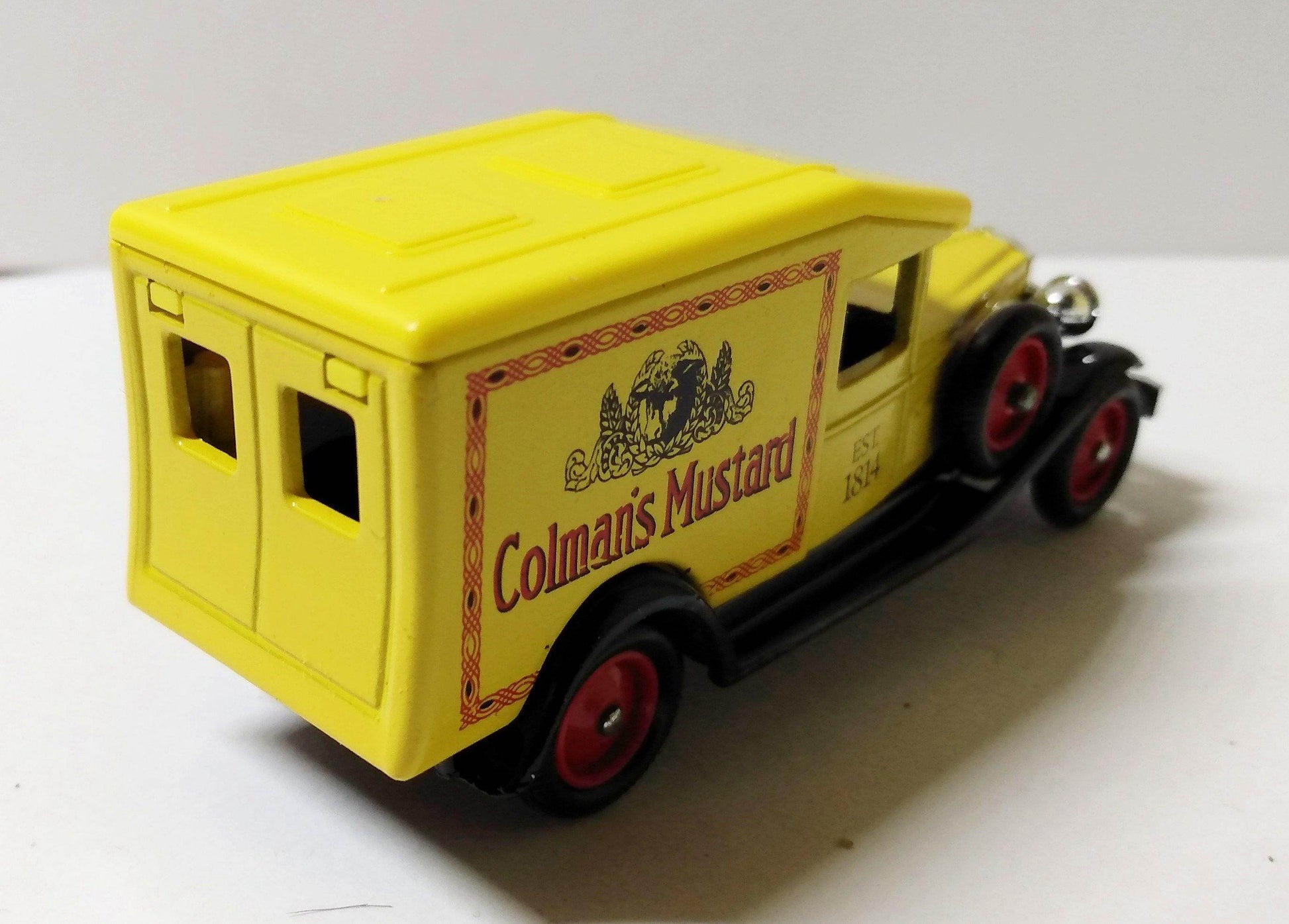 Lledo Days Gone DG18 Colman's Mustard 1936 Packard Van Made in England - TulipStuff