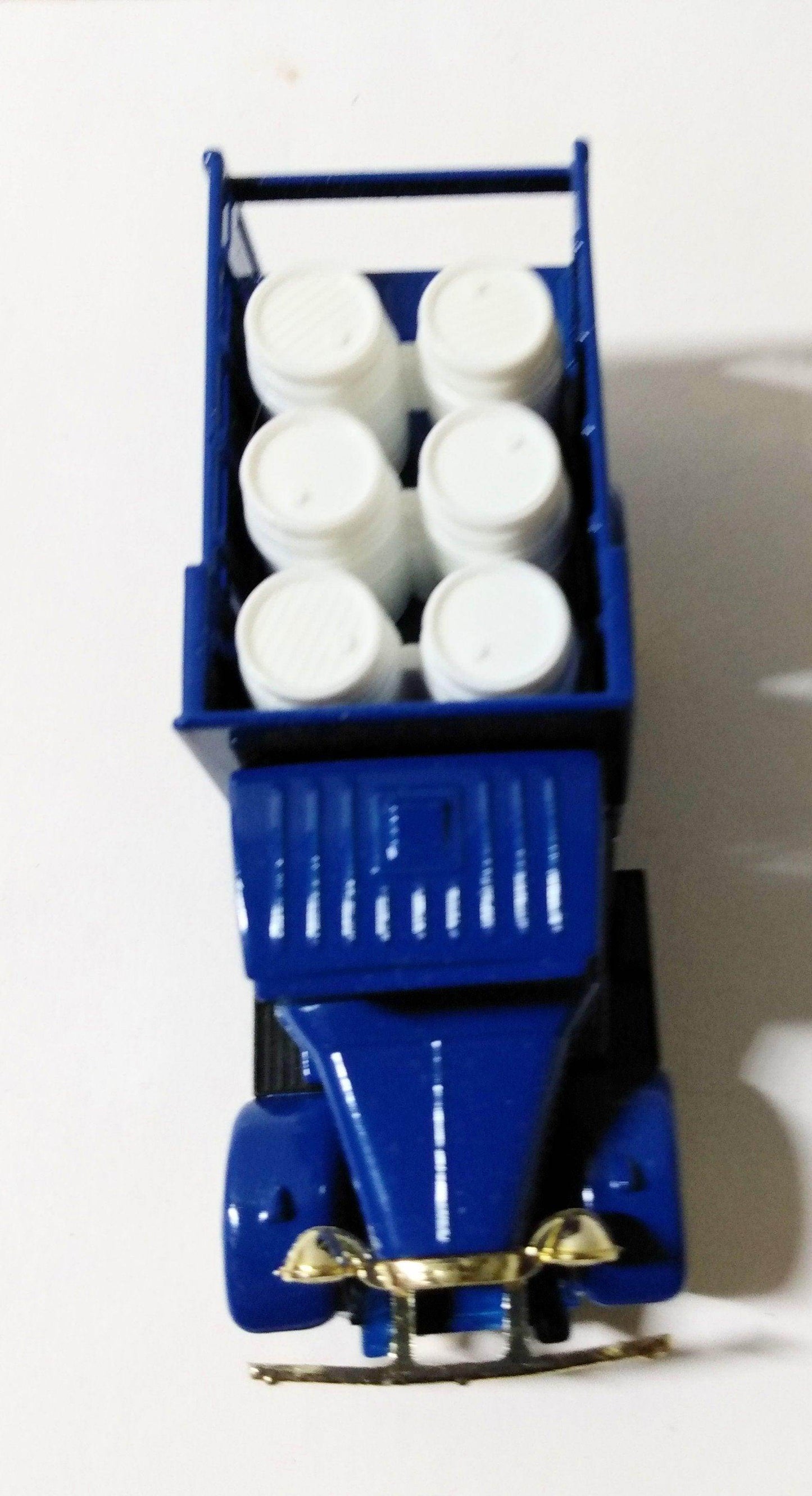 Lledo Days Gone DG20 Auld Scotch Ginger 1936 Ford Stake Truck - TulipStuff