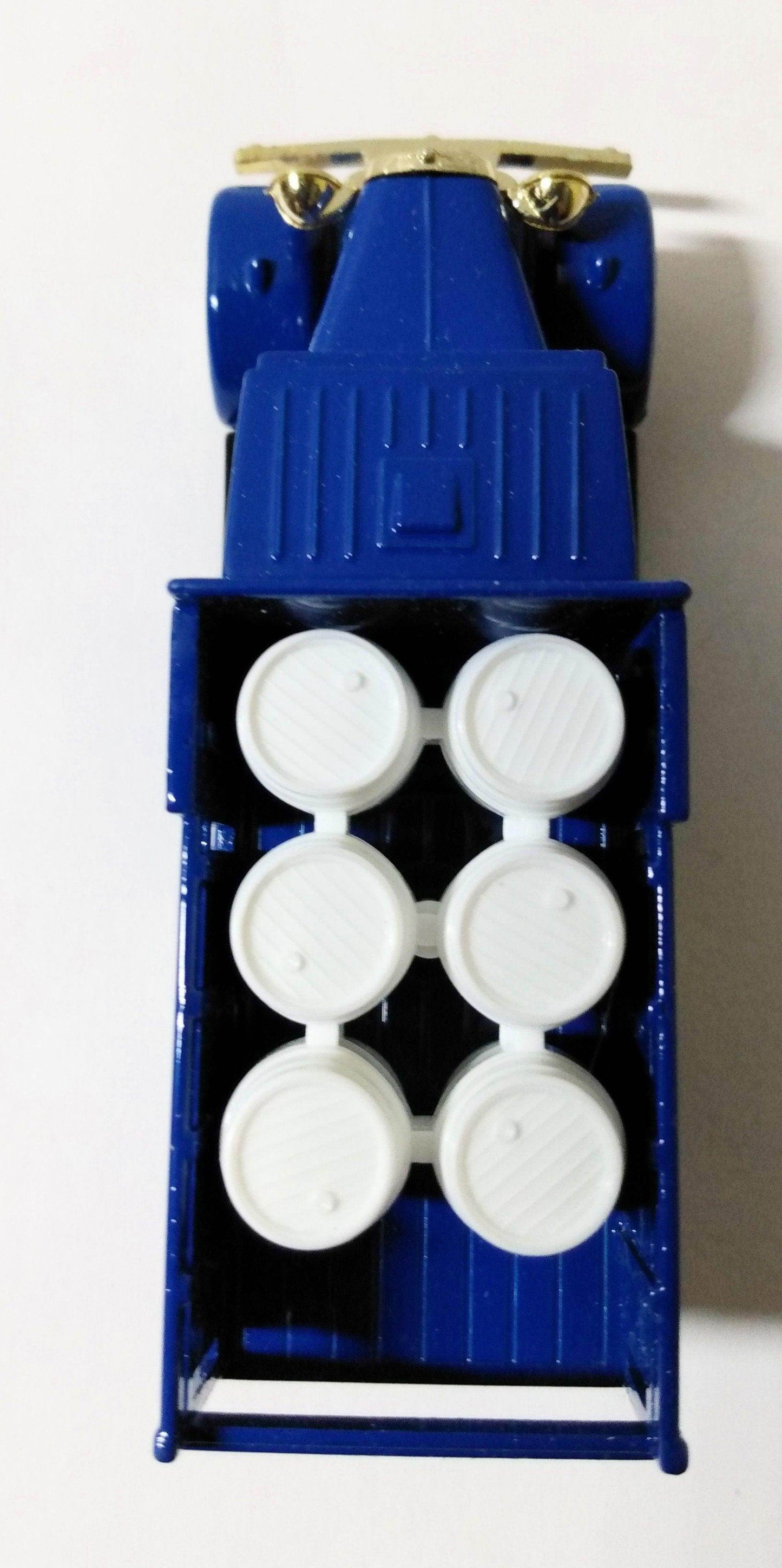 Lledo Days Gone DG20 Auld Scotch Ginger 1936 Ford Stake Truck - TulipStuff