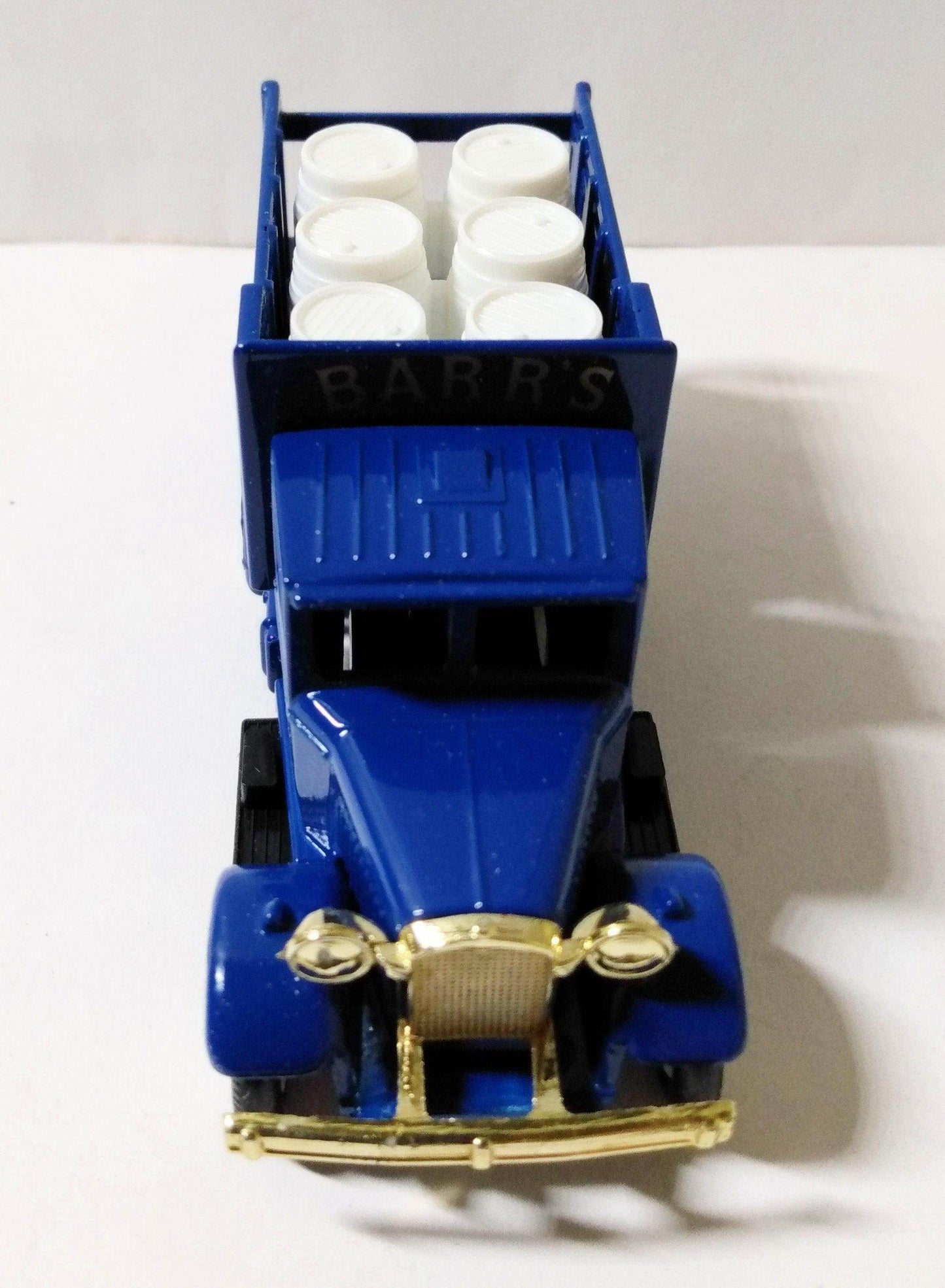 Lledo Days Gone DG20 Auld Scotch Ginger 1936 Ford Stake Truck - TulipStuff