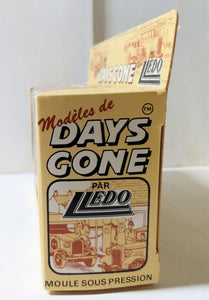 Lledo Days Gone DG20 Auld Scotch Ginger 1936 Ford Stake Truck - TulipStuff