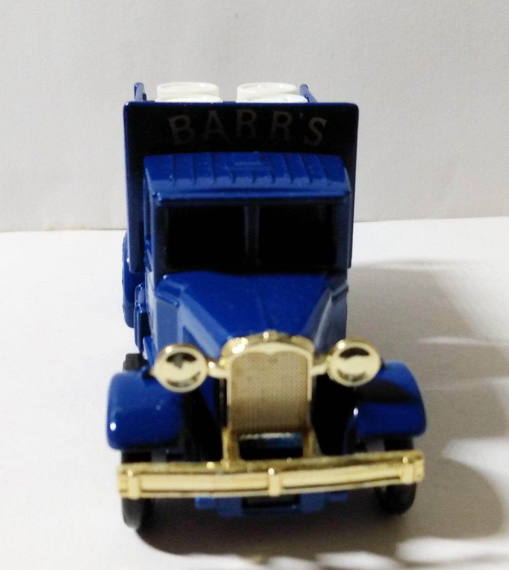 Lledo Days Gone DG20 Auld Scotch Ginger 1936 Ford Stake Truck - TulipStuff