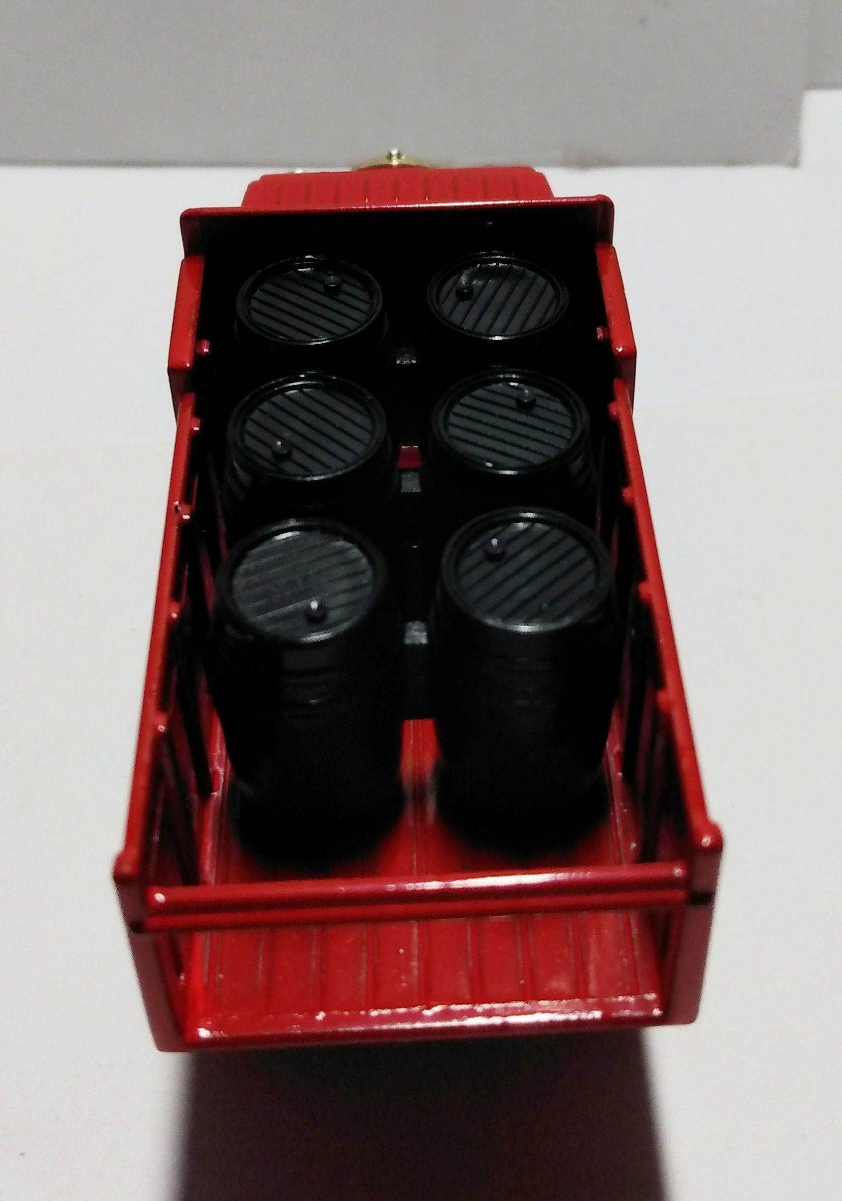 Lledo Models of Days Gone DG20 Stroh's 1936 Ford Stake Truck England - TulipStuff