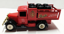 Load image into Gallery viewer, Lledo Models of Days Gone DG20 Stroh&#39;s 1936 Ford Stake Truck England - TulipStuff

