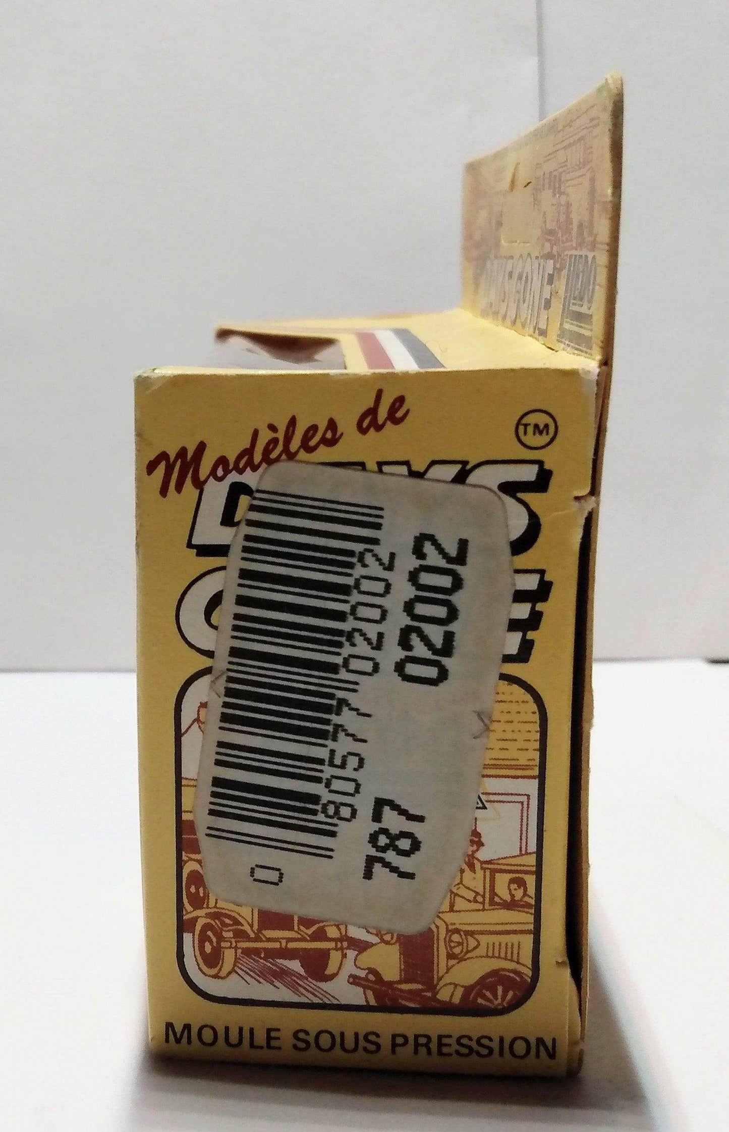 Lledo Models of Days Gone DG20 Stroh's 1936 Ford Stake Truck England - TulipStuff