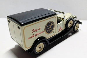 Lledo Days Gone DG22 FTD 1933 Packard Town Van Say It With Flowers - TulipStuff