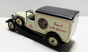 Lledo Days Gone DG22 FTD 1933 Packard Town Van Say It With Flowers - TulipStuff