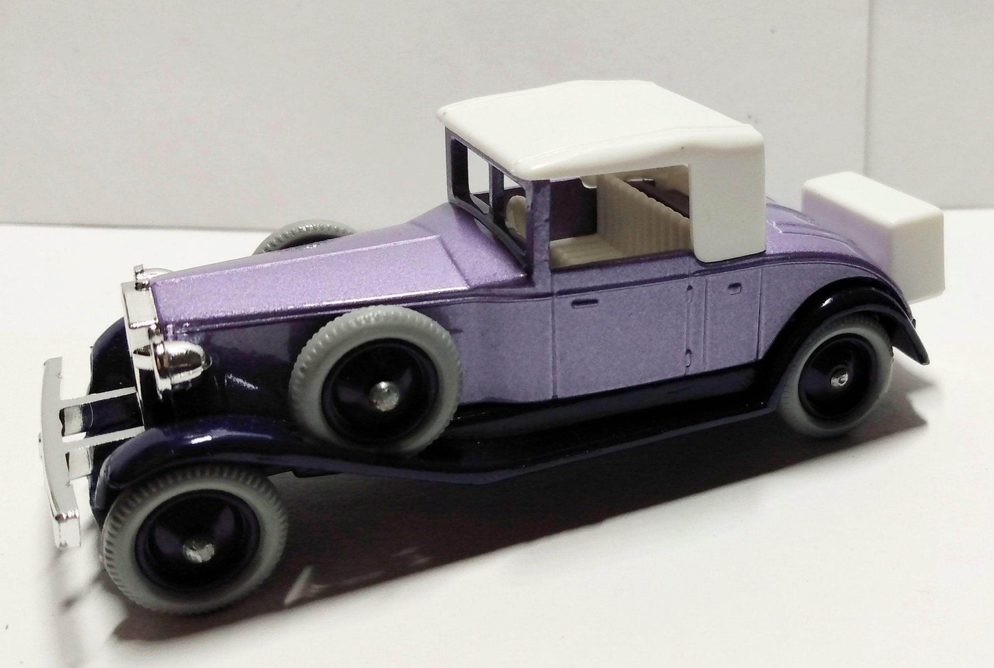 Lledo Days Gone DG24 Rolls-Royce 1934 Playboy Brewster Diecast England - TulipStuff