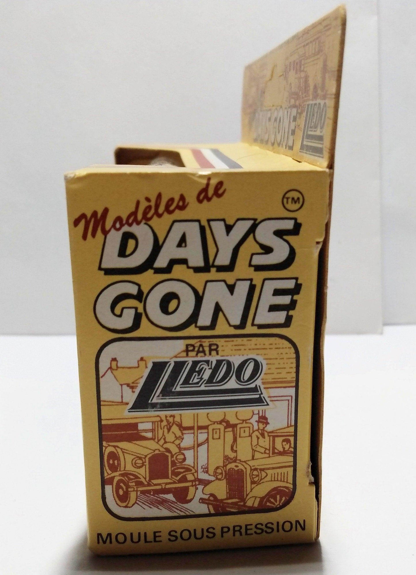 Lledo Days Gone DG24 Rolls-Royce 1934 Playboy Brewster Diecast England - TulipStuff