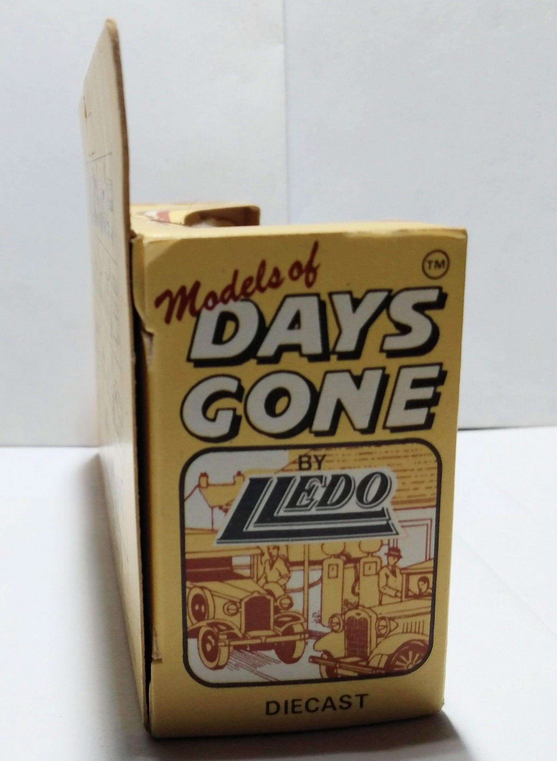 Lledo Days Gone DG24 Rolls-Royce 1934 Playboy Brewster Diecast England - TulipStuff