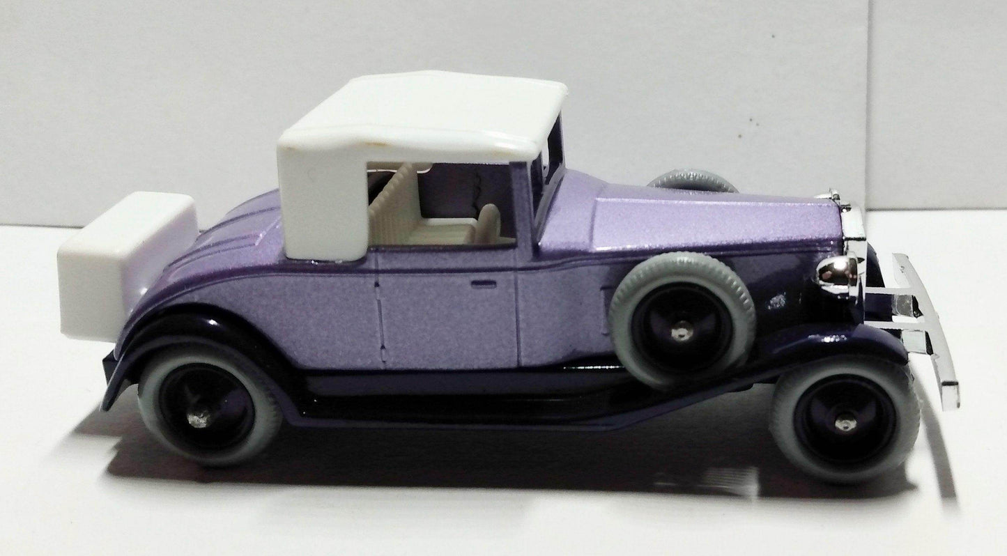 Lledo Days Gone DG24 Rolls-Royce 1934 Playboy Brewster Diecast England - TulipStuff