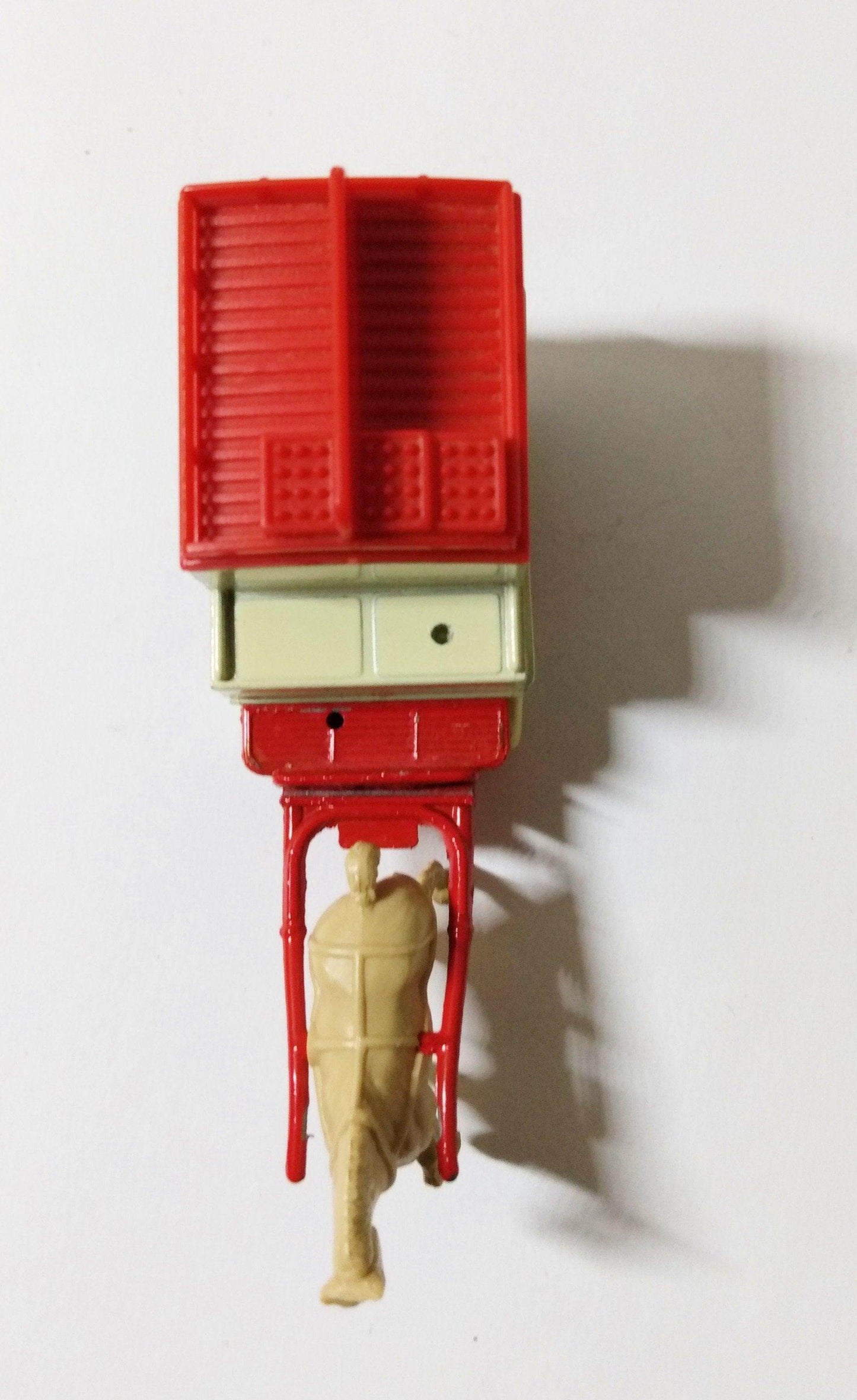 Lledo Days Gone DG2 Celtic Dairies Horse-Drawn Milk Float England - TulipStuff