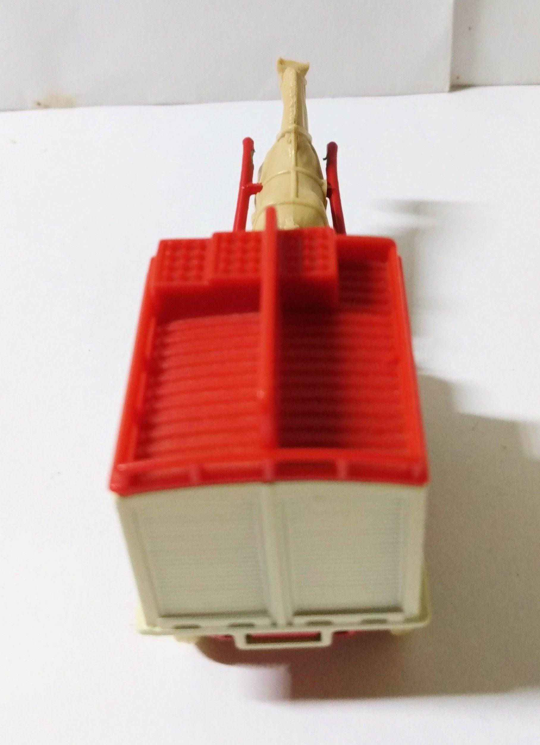 Lledo Days Gone DG2 Celtic Dairies Horse-Drawn Milk Float England - TulipStuff