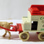 Lledo Days Gone DG2 Celtic Dairies Horse-Drawn Milk Float England - TulipStuff