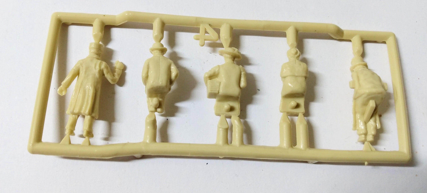 Lledo Days Gone DG4 Horse-Drawn Omnibus Putney Oakey's Polish 1984 - TulipStuff