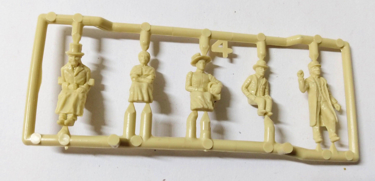 Lledo Days Gone DG4 Horse-Drawn Omnibus Putney Oakey's Polish 1984 - TulipStuff