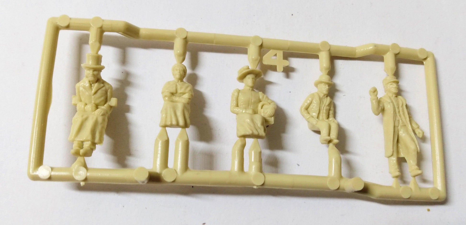 Lledo Days Gone DG4 Horse-Drawn Omnibus Putney Oakey's Polish 1984 - TulipStuff