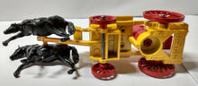 Load image into Gallery viewer, Lledo Models of Days Done DG5 Shand-Mason Horse-Drawn Fire Engine - TulipStuff
