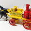 Lledo Models of Days Done DG5 Shand-Mason Horse-Drawn Fire Engine - TulipStuff