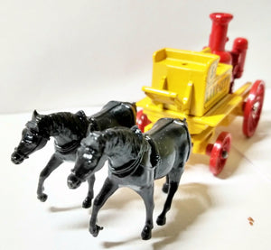 Lledo Models of Days Done DG5 Shand-Mason Horse-Drawn Fire Engine - TulipStuff