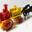 Lledo Models of Days Done DG5 Shand-Mason Horse-Drawn Fire Engine - TulipStuff