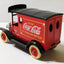 Lledo DG6 058 Drink Coca Cola 1920 Ford Model T Van Red - TulipStuff
