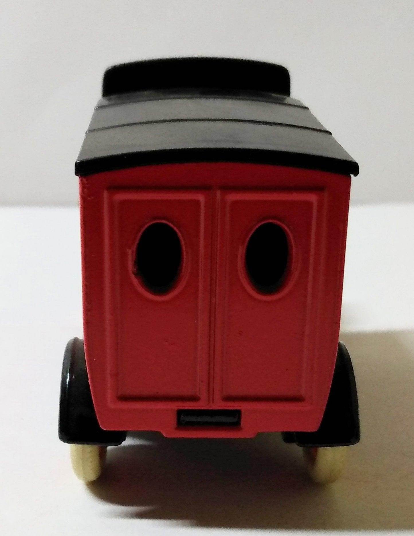 Lledo DG6 058 Drink Coca Cola 1920 Ford Model T Van Red - TulipStuff