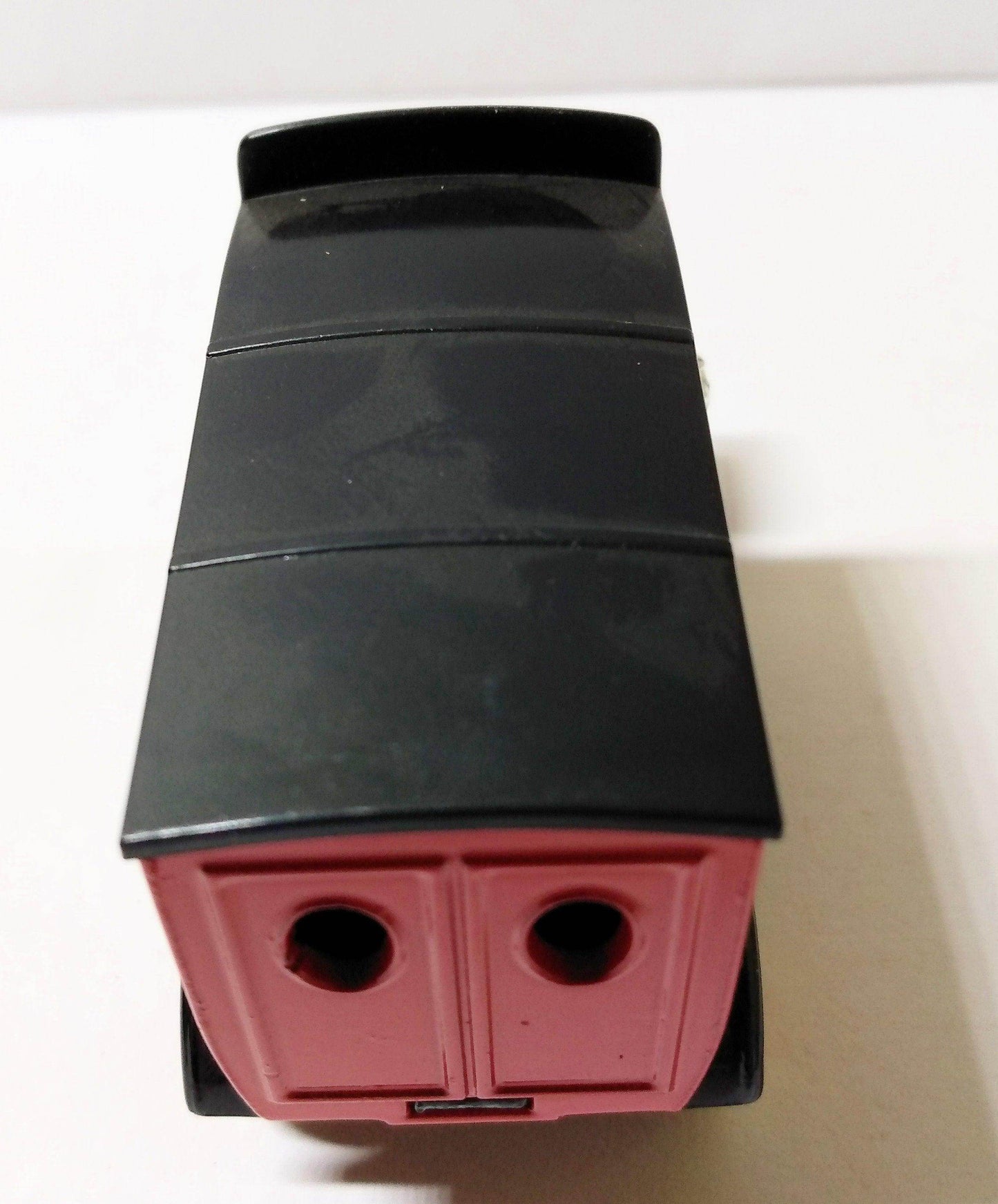 Lledo DG6 058 Drink Coca Cola 1920 Ford Model T Van Red - TulipStuff