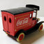 Lledo DG6 058 Drink Coca Cola 1920 Ford Model T Van Red - TulipStuff