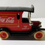 Lledo DG6 058 Drink Coca Cola 1920 Ford Model T Van Red - TulipStuff