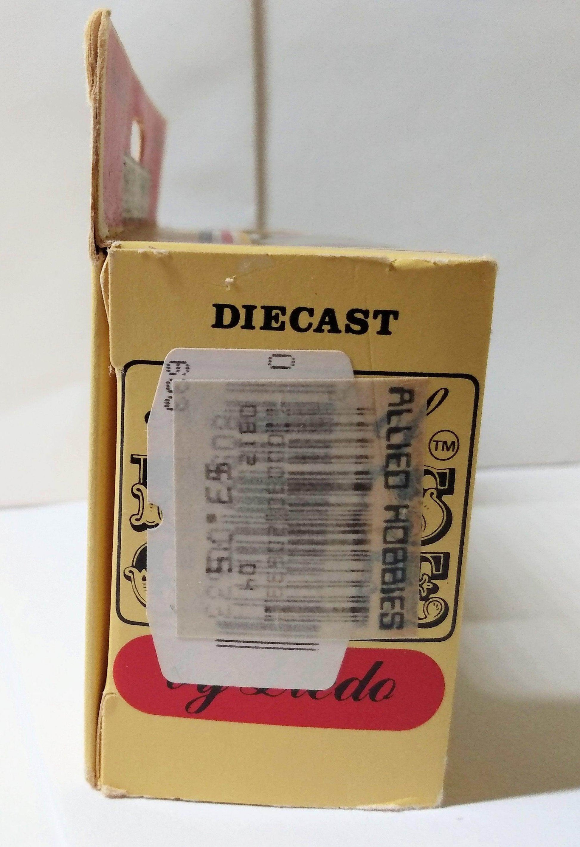 Lledo Models of Days Gone DG6 Barclays 1920 Ford Model T Van 1985 - TulipStuff