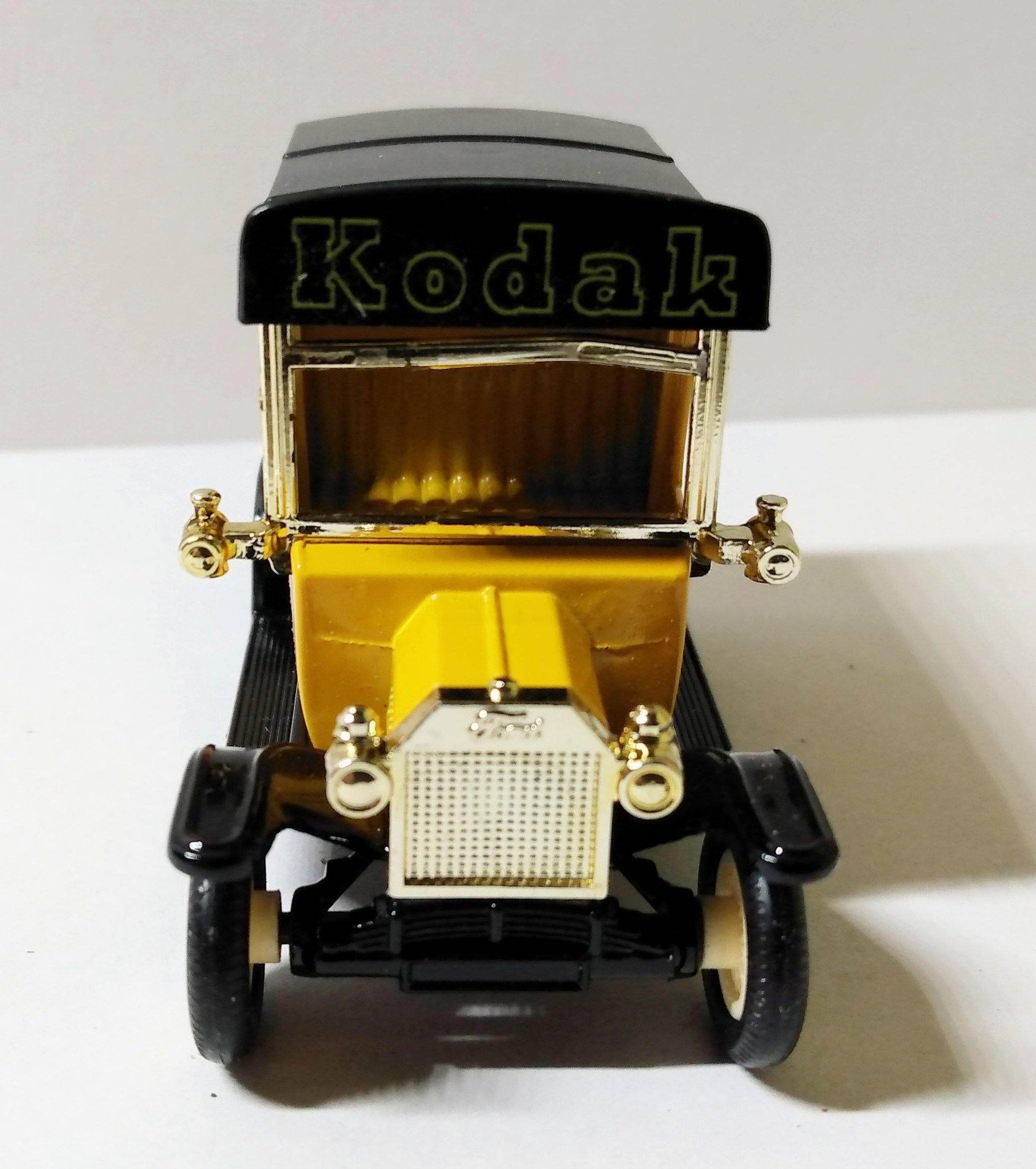 Lledo Models of Days Gone DG6 Kodak Film 1920 Ford Model T Van 1984 - TulipStuff