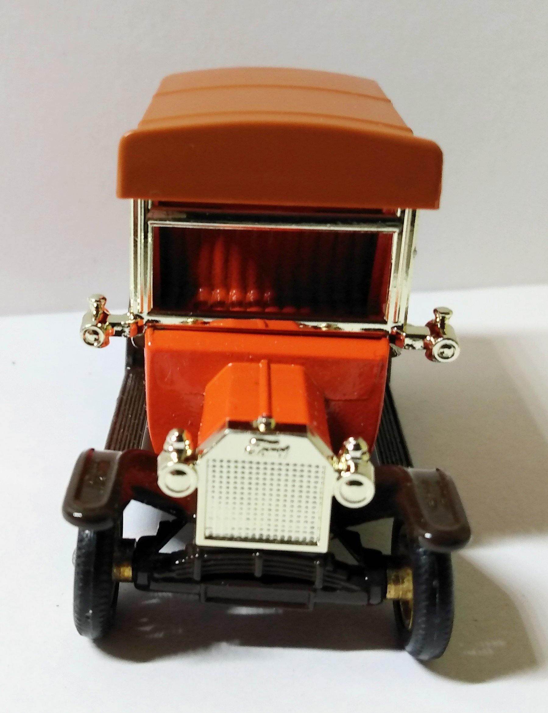 Lledo Models of Days Gone DG6 Ovaltine 1920 Ford Model T Van 1983 - TulipStuff