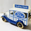 Lledo Days Gone DG7 1934 Ford Model A Woody Wagon Godfrey Davis Ford - TulipStuff